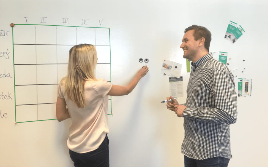 Magnetic Functionality