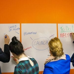 Smart Whiteboard Sheets
