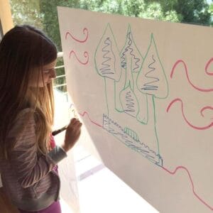 Smart Whiteboard Sheets
