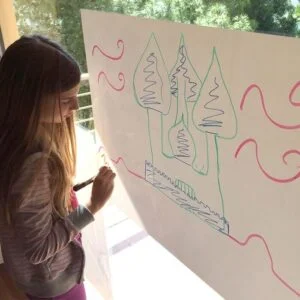 Smart Whiteboard Sheets