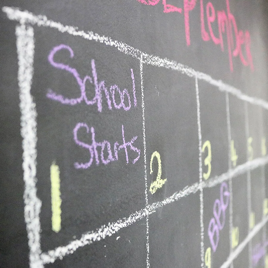 Blackboard Paint 65 sq ft - Black Finish - Image 7