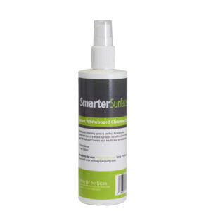 Whiteboard Cleaner -Dry erase cleaner 125ml whiteboard cleaning spray