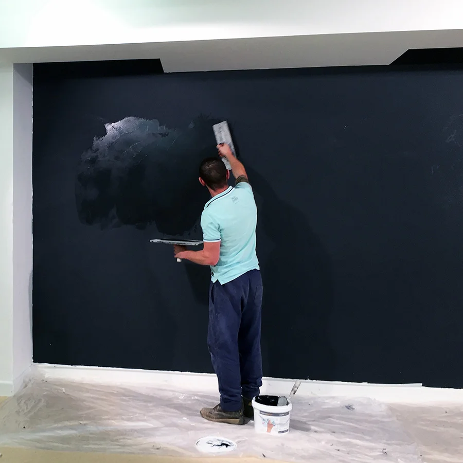 Magnetic Plaster 65 sq ft - Strong Magnetic Attraction - Image 6