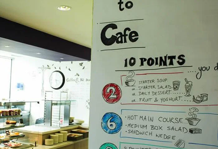 SAP transforms walls into creative spaces