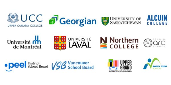 Education clients logos US IVY league colleges Education clients logos US IVY league colleges