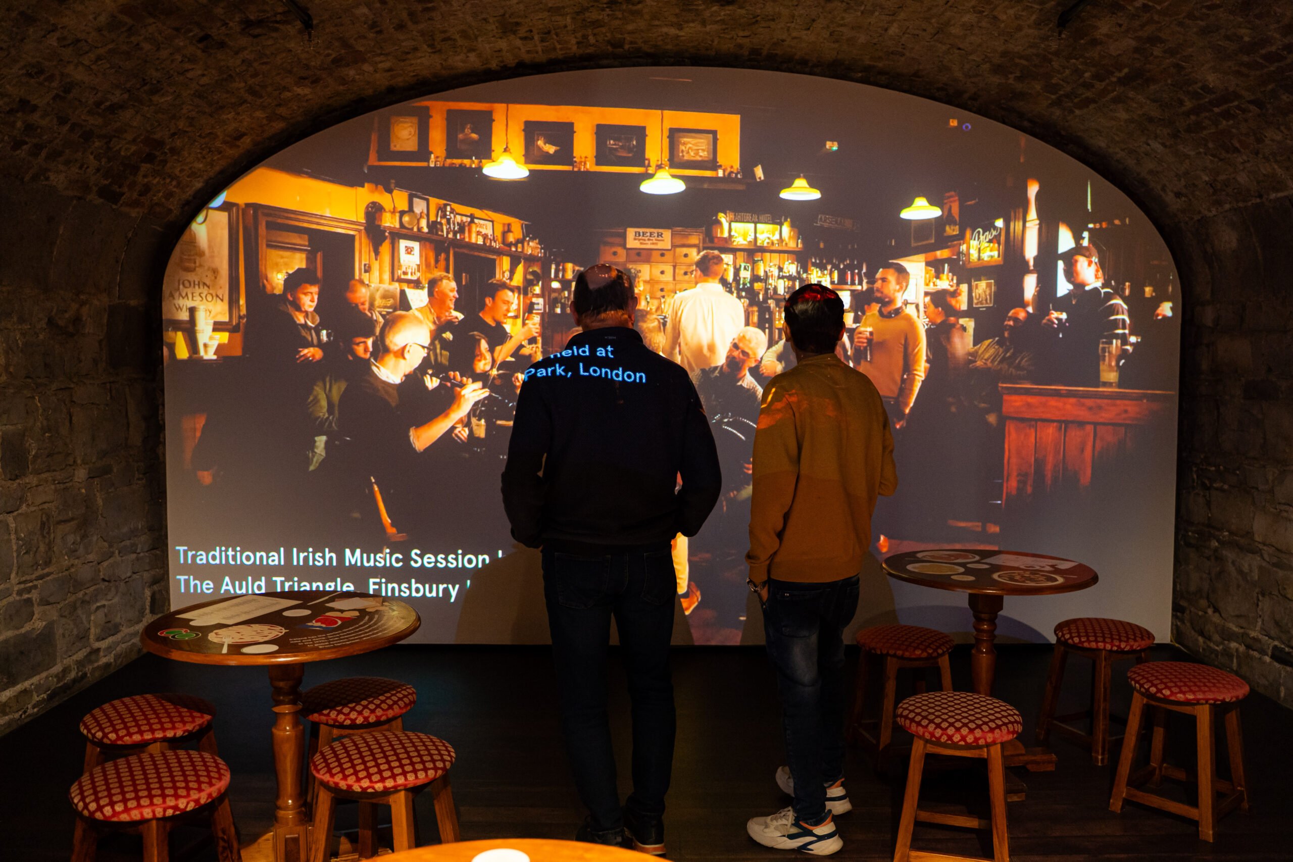 Transforming Heritage with Projection Mapping at EPIC Museum