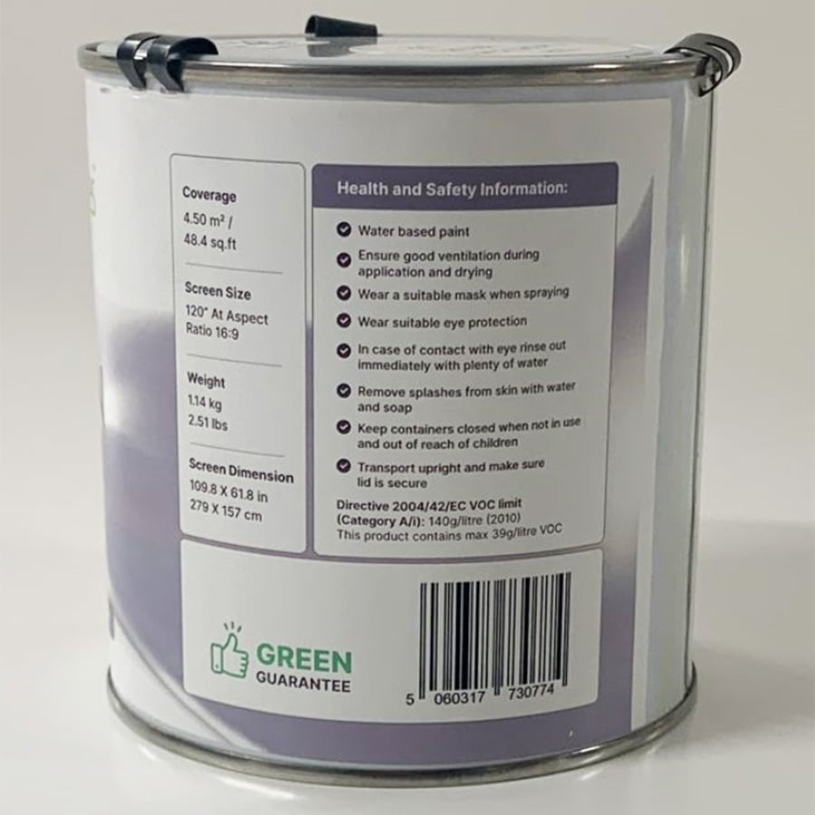 3D Silver Screen Paint - Image 5